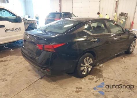2019 Nissan Altima 2.5 S from USA, damaged, VIN 1N4BL4BV7KC123916